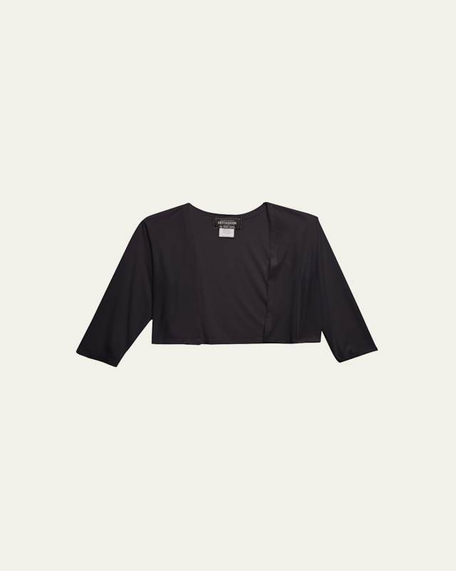Girl's Bolero Jacket, Size S-